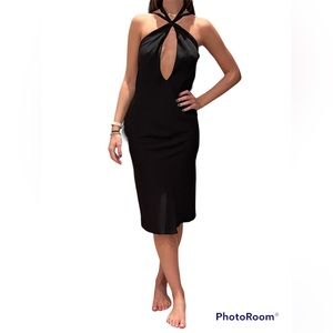 Diane Von Furstenberg Halter Dress